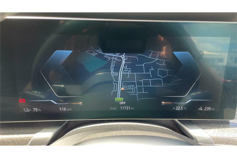 BMW i7 I7 Xdrive60 Excellence Pro Red #8