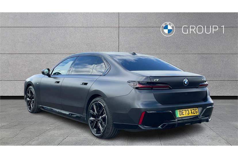 BMW i7 400Kw Xdrive60 M Sport Pro 105.7Kwh Grey #2