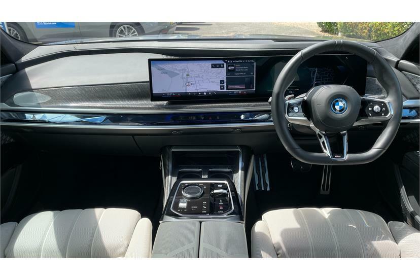 BMW i7 400Kw Xdrive60 M Sport Pro 105.7Kwh Grey #3