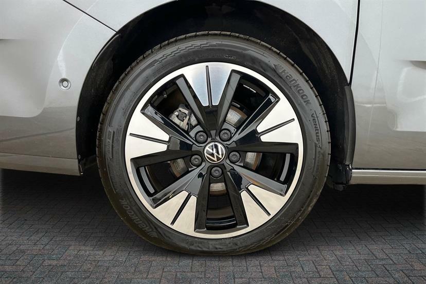 Volkswagen California 1.5 Tsi Ehybrid Ocean 4Motion Dsg Black #5