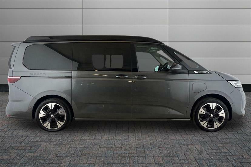 Volkswagen California 1.5 Tsi Ehybrid Ocean 4Motion Dsg Black #4