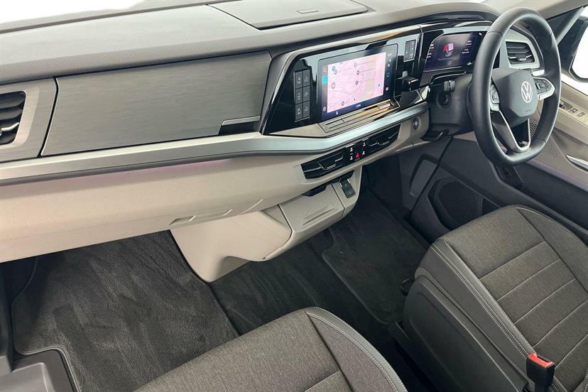 Volkswagen California 1.5 Tsi Ehybrid Ocean 4Motion Dsg Black #2