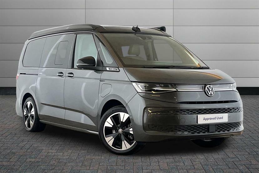 Volkswagen California 1.5 Tsi Ehybrid Ocean 4Motion Dsg Black