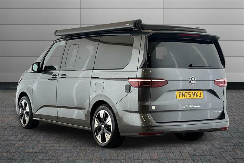 Volkswagen California 1.5 Tsi Ehybrid Ocean 4Motion Dsg Black #3