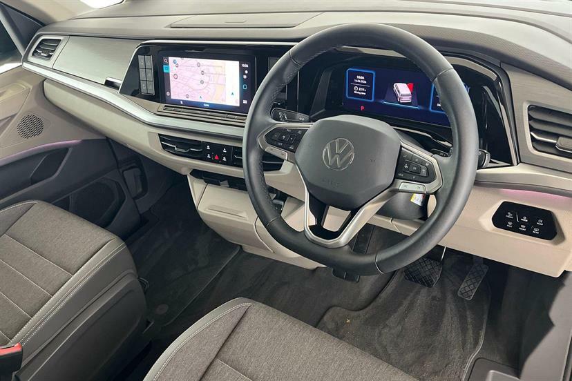 Volkswagen California 1.5 Tsi Ehybrid Ocean 4Motion Dsg Black #6