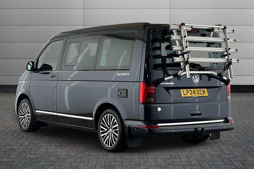 Volkswagen California 2.0 Tdi Ocean 204 4Motion Dsg Blue #3