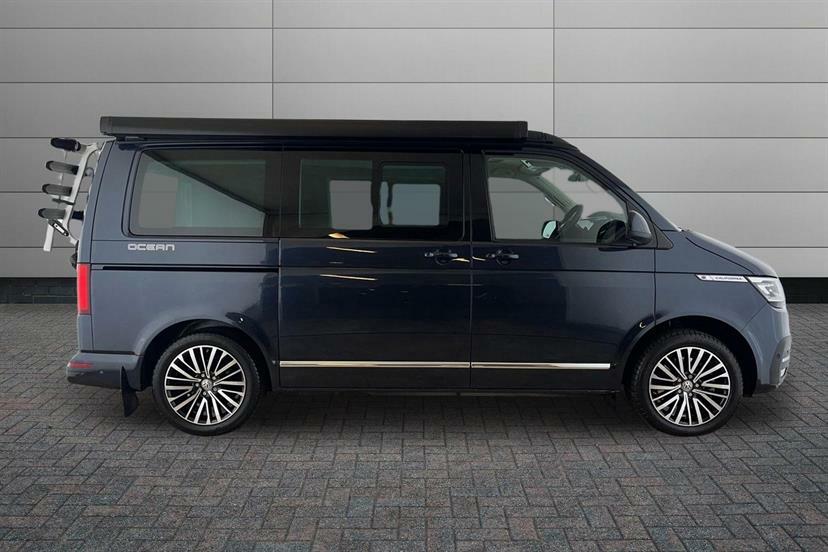 Volkswagen California 2.0 Tdi Ocean 204 4Motion Dsg Blue #4