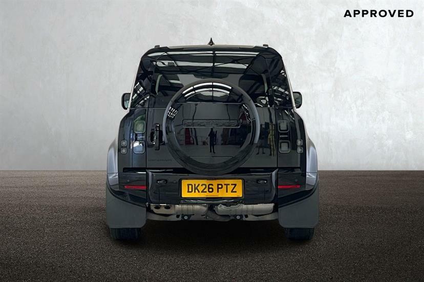 Land Rover Defender 110 3.0 D350 X-dynamic Hse 110 Black #6