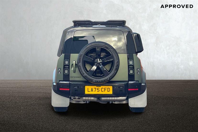 Land Rover Defender 110 3.0 D350 X-dynamic Hse 110 Green #6