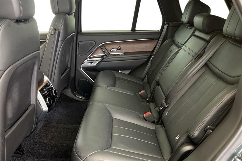Land Rover Range Rover 3.0 D350 Hse Green #4