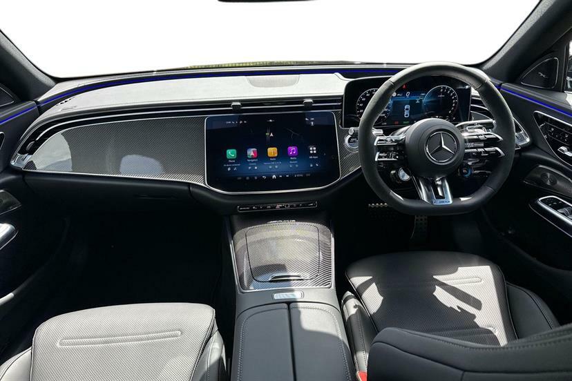Mercedes-Benz E Class 2.0 E300de 25.4Kwh Urban Edition Saloon  #7