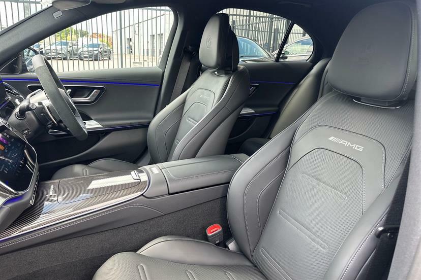 Mercedes-Benz E Class 2.0 E300de 25.4Kwh Urban Edition Saloon  #32