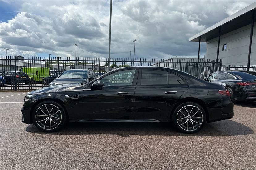 Mercedes-Benz E Class 2.0 E300de 25.4Kwh Urban Edition Saloon  #30