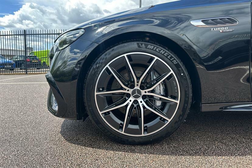 Mercedes-Benz E Class E53 4Matic Night Edition Prem Tct #4