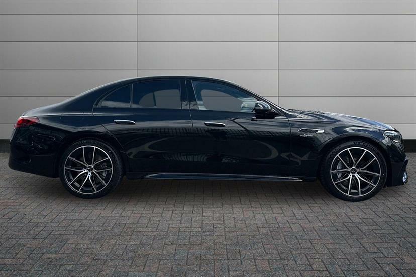 Mercedes-Benz E Class E53 4Matic Night Edition Prem Tct #3