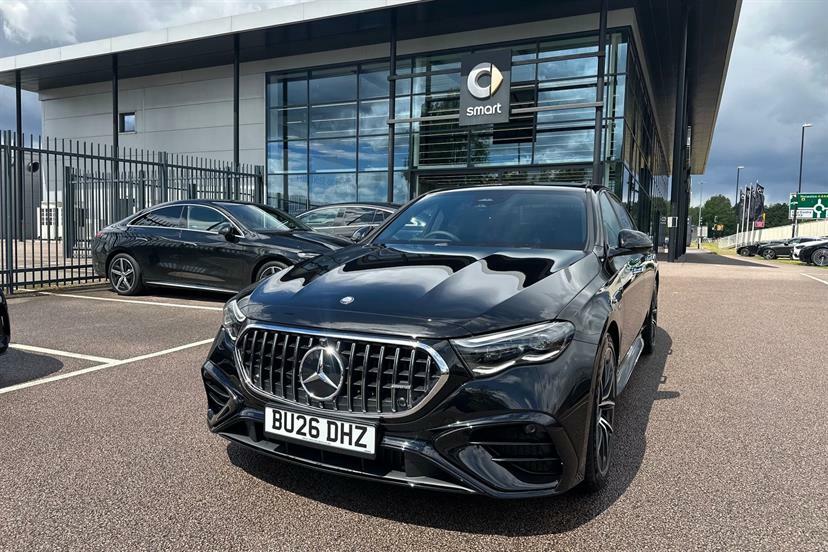 Mercedes-Benz E Class 2.0 E300de 25.4Kwh Urban Edition Saloon  #27