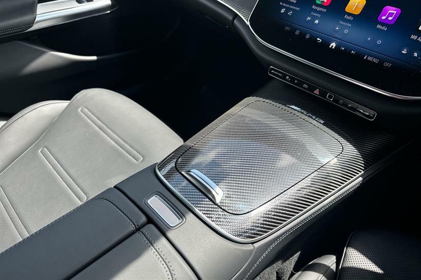 Mercedes-Benz E Class 2.0 E300de 25.4Kwh Urban Edition Saloon  #8