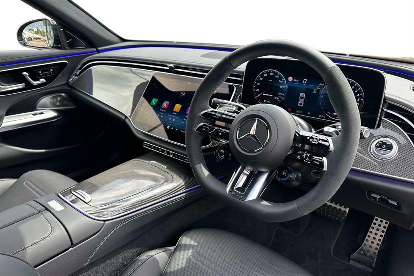 Mercedes-Benz E Class E53 4Matic Night Edition Prem Tct #5