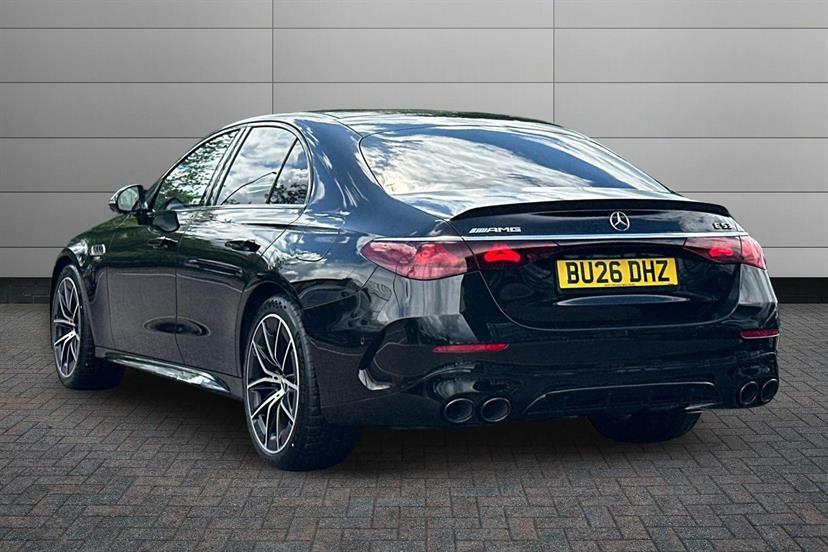 Mercedes-Benz E Class E53 4Matic Night Edition Prem Tct #2