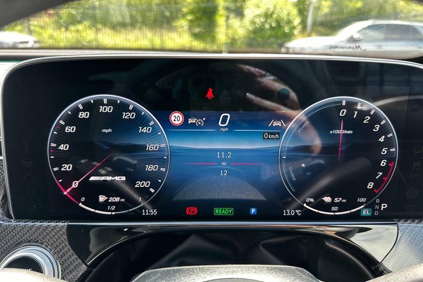 Mercedes-Benz E Class E53 4Matic Night Edition Prem Tct #6