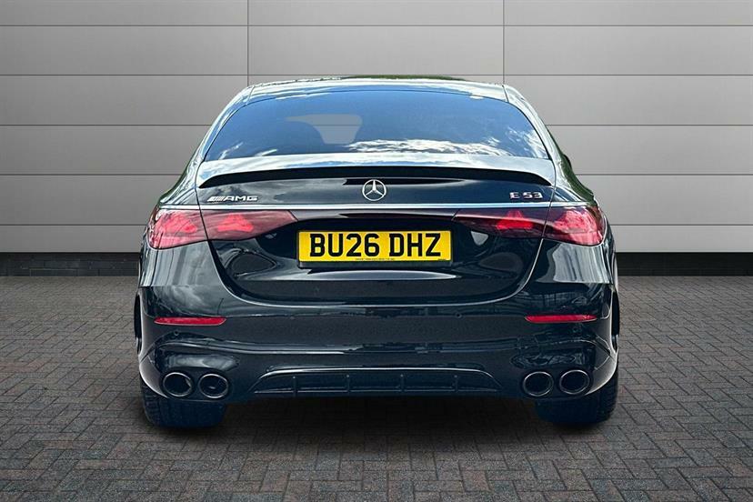 Mercedes-Benz E Class 2.0 E300de 25.4Kwh Urban Edition Saloon  #12