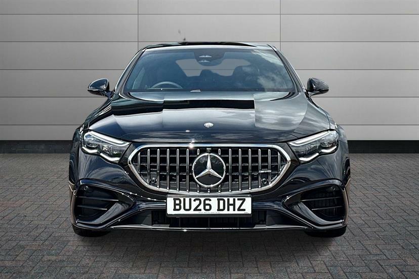 Mercedes-Benz E Class 2.0 E300de 25.4Kwh Urban Edition Saloon  #11