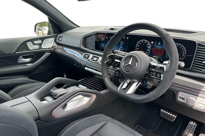 Mercedes-Benz GLE Class 53 4Matic Hybrid Night Ed Premium Tct Black #5