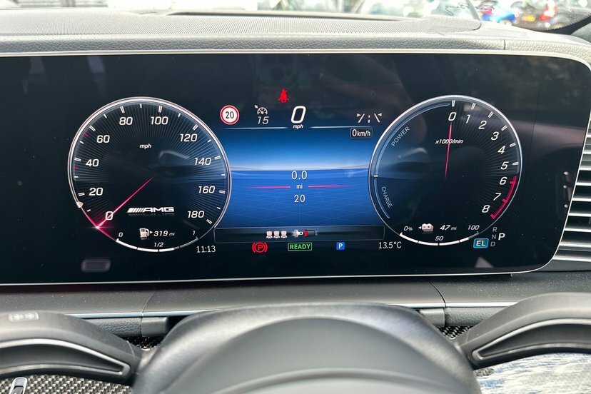 Mercedes-Benz GLE Class Gle53 Amg 4Matic Night Edition Premium Plus Suv Black #6