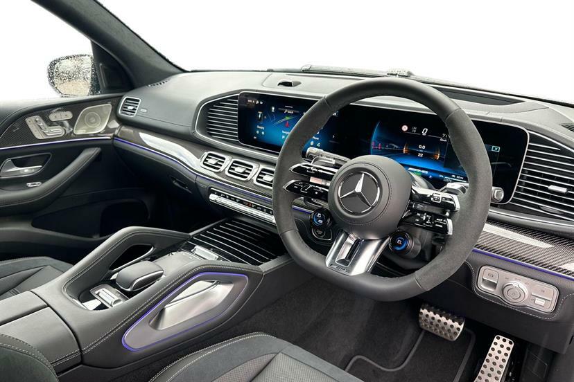 Mercedes-Benz GLE Class 53 4Matic Hybrid Night Ed Premium Tct #5