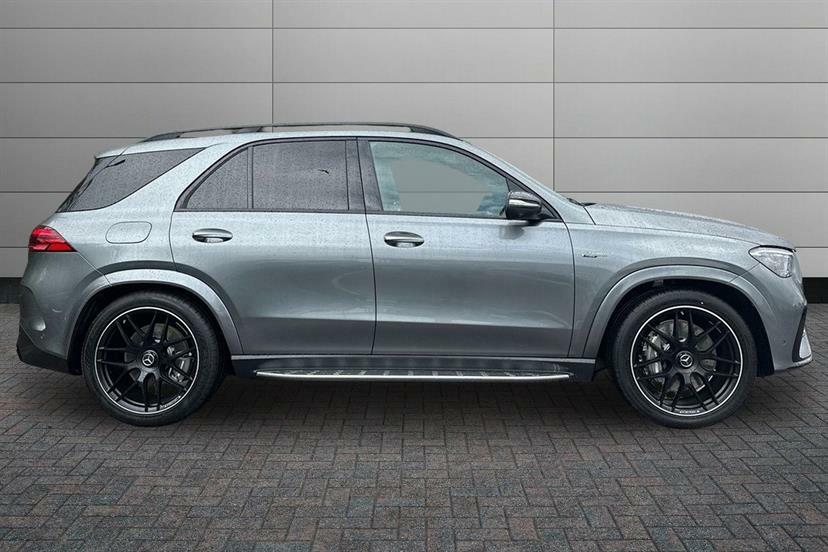 Mercedes-Benz GLE Class 53 4Matic Hybrid Night Ed Premium Tct #3