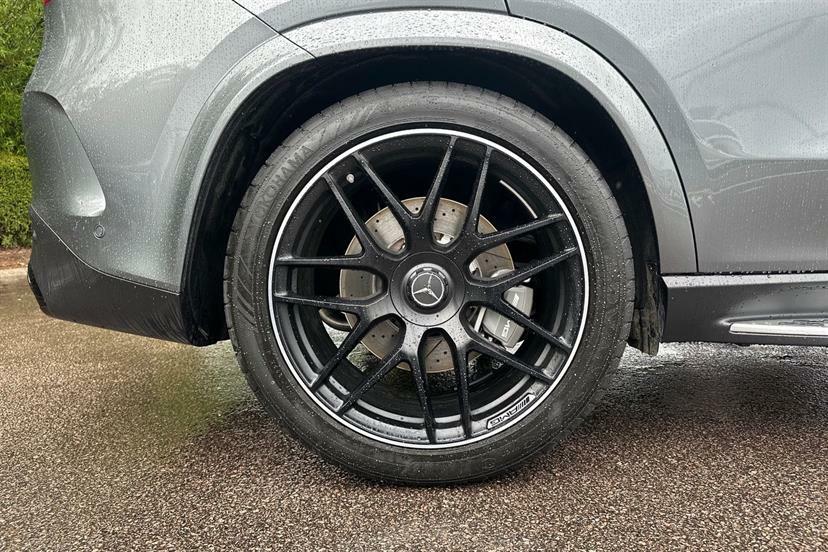 Mercedes-Benz GLE Class 53 4Matic Hybrid Night Ed Premium Tct #4