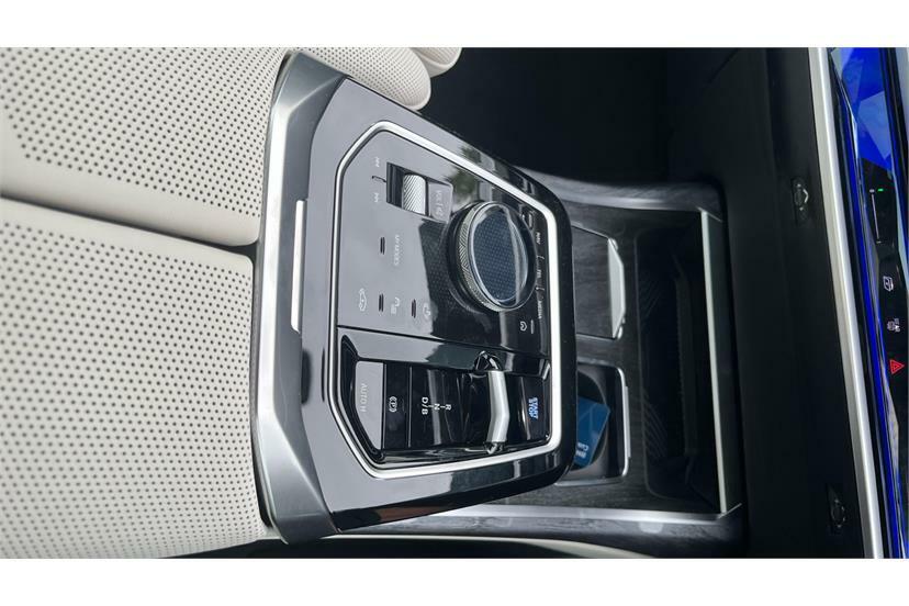 BMW i7 335Kw Edrive50 Excellence 105.7Kwh Black #18