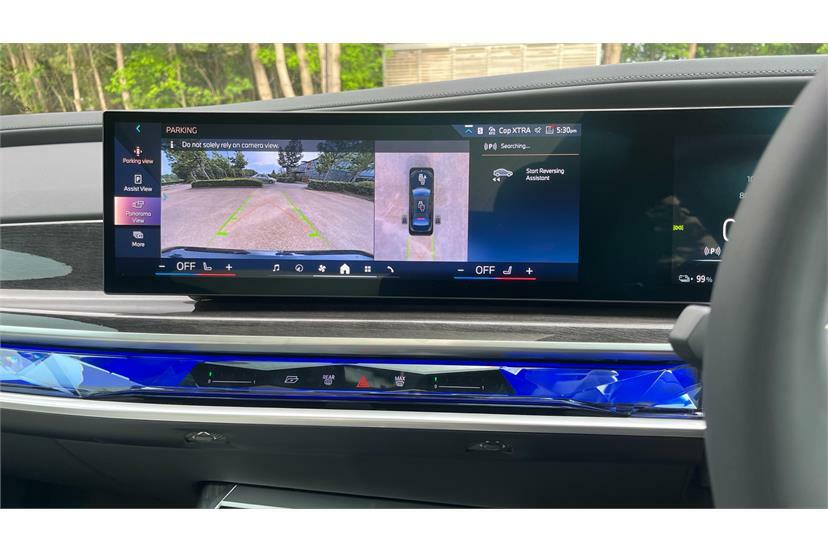 BMW i7 335Kw Edrive50 Excellence 105.7Kwh Black #28
