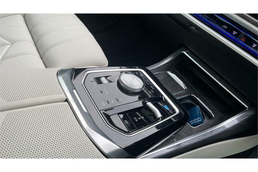BMW i7 335Kw Edrive50 Excellence 105.7Kwh Black #10