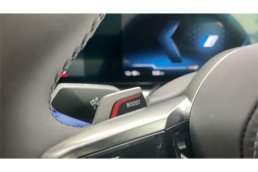 BMW i7 335Kw Edrive50 Excellence 105.7Kwh Black #26