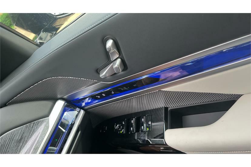 BMW i7 335Kw Edrive50 Excellence 105.7Kwh Black #25