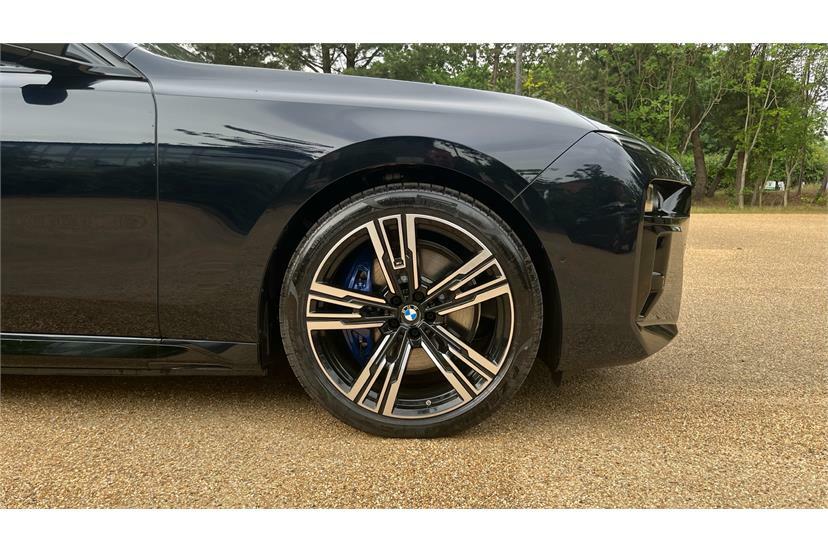 BMW i7 335Kw Edrive50 Excellence 105.7Kwh Black #14