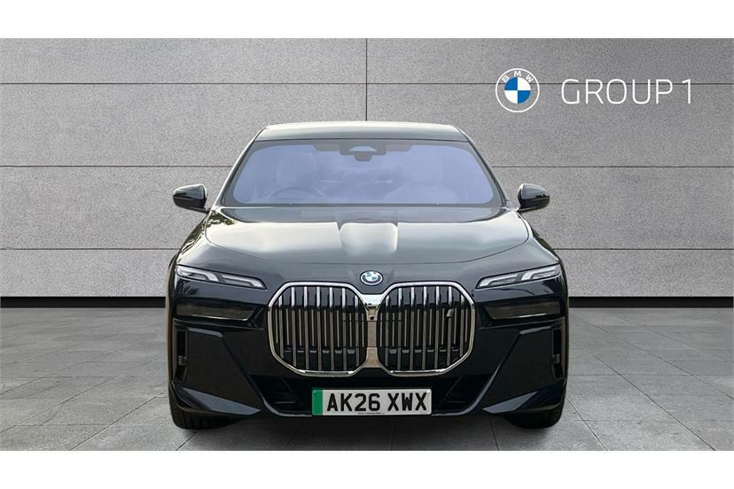 BMW i7 335Kw Edrive50 Excellence 105.7Kwh Black #16