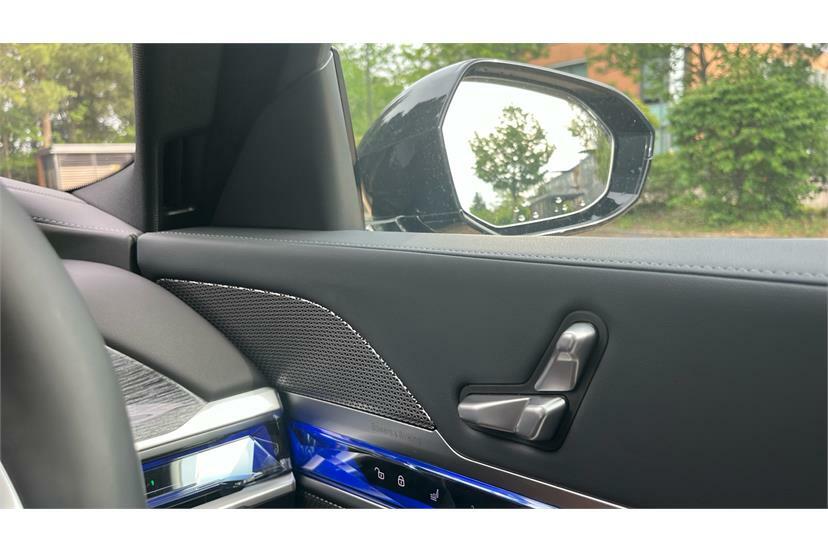 BMW i7 335Kw Edrive50 Excellence 105.7Kwh Black #19