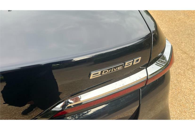 BMW i7 335Kw Edrive50 Excellence 105.7Kwh Black #21