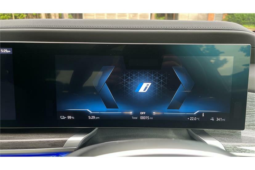 BMW i7 335Kw Edrive50 Excellence 105.7Kwh Black #9