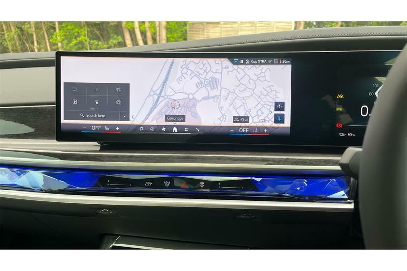 BMW i7 335Kw Edrive50 Excellence 105.7Kwh Black #27