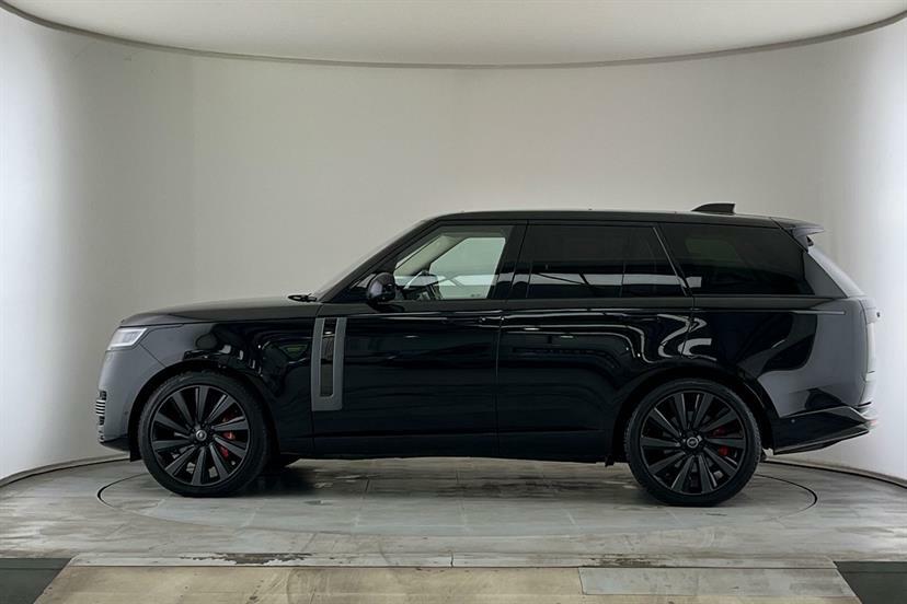 Land Rover Range Rover 3.0 P510e First Edition 2023 Black #27