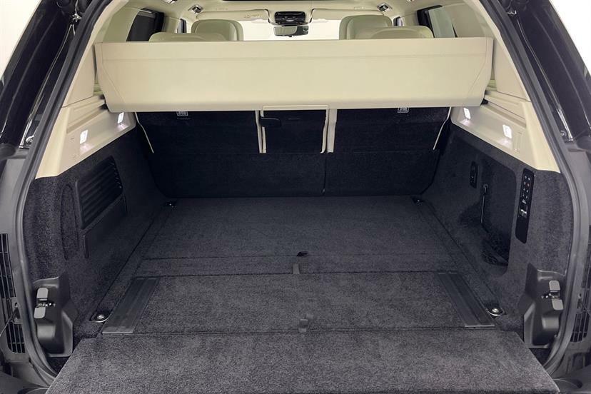 Land Rover Range Rover 3.0 P510e First Edition 2023 Black #10