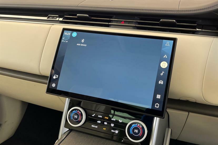 Land Rover Range Rover 3.0 P510e First Edition 2023 Black #28