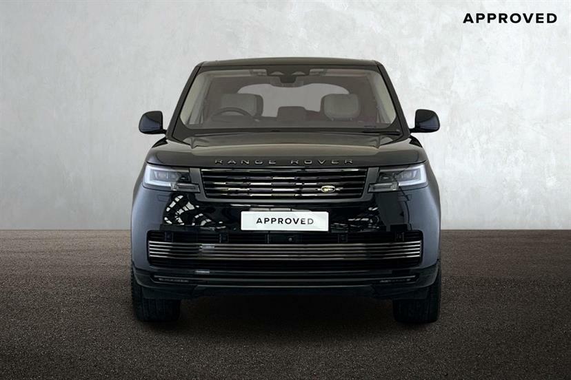 Land Rover Range Rover 3.0 P510e First Edition 2023 Black #7