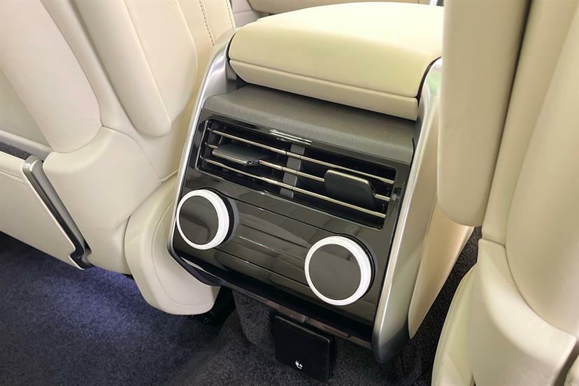Land Rover Range Rover 3.0 P510e First Edition 2023 Black #17
