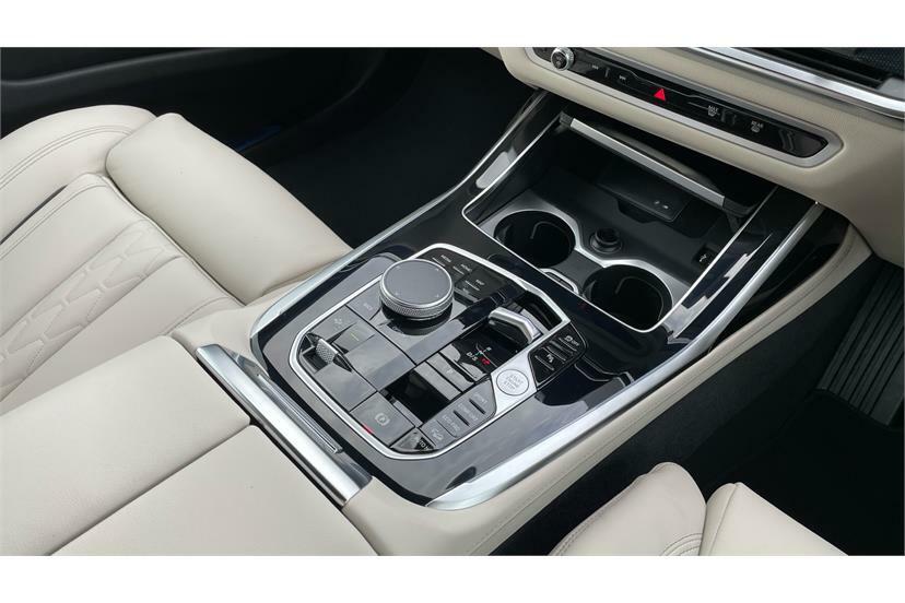 BMW X7 Xdrive40d Mht M Sport Step 2026 Grey #10