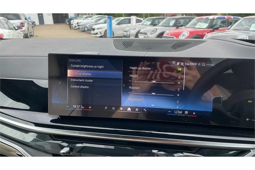 BMW X7 Xdrive40d Mht M Sport Step 2026 Grey #33