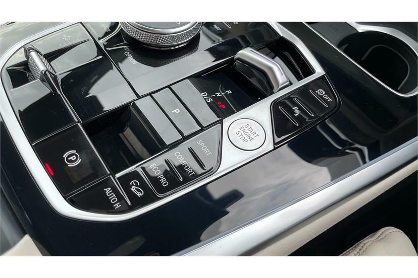 BMW X7 Xdrive40d Mht M Sport Step 2026 Grey #19